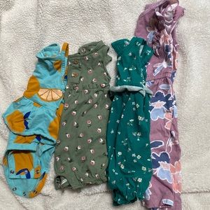 Baby girl summer bundle